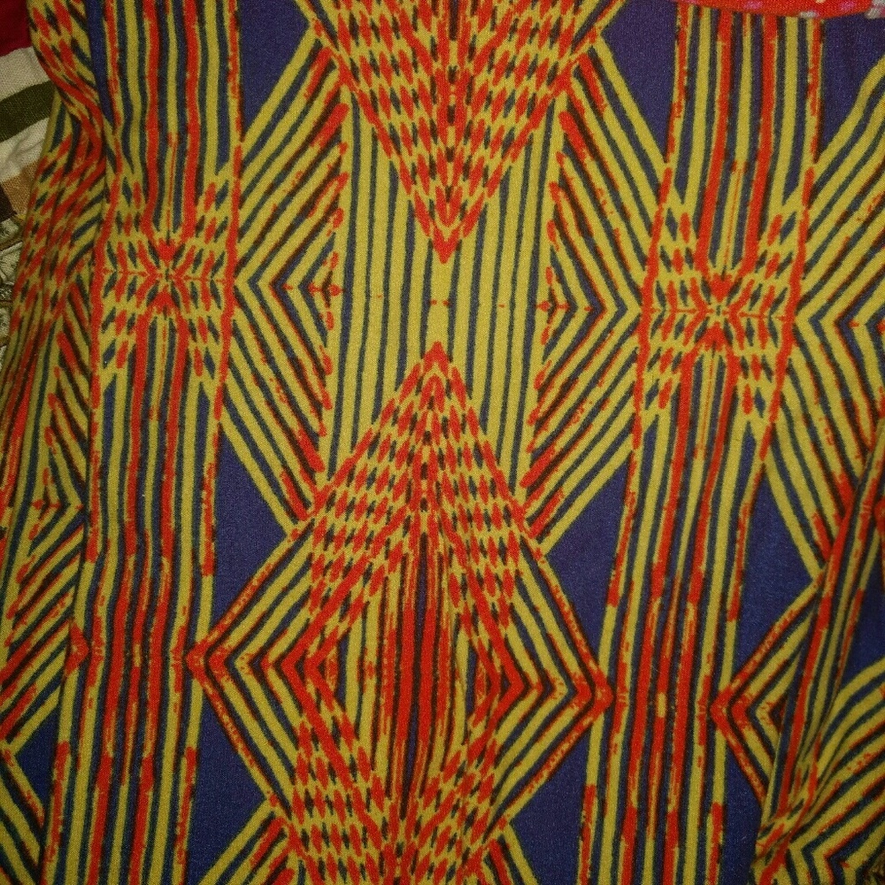Elastic waist OS Lularoe leggings